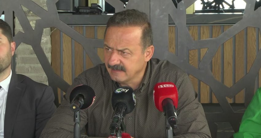 Anahtar Parti Genel Başkanı Yavuz Ağıralioğlu, CHP 38’inci Olağan Kurultayı
