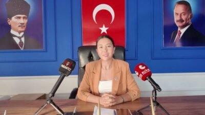 Anahtar Parti Isparta İl Başkanı Elif Uzel Kurucu, üniversite ve