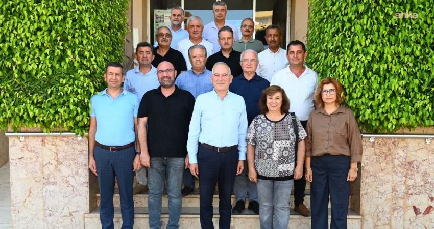 Mersin’de, 2024 seçimlerinde CHP'den Anamur İlçe Belediye Başkanı seçilen Durmuş