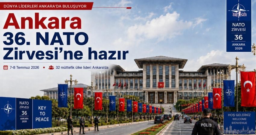 Türkiye, NATO İstanbul 2004 Zirvesi'nin ardından 22 yıl sonra 36.