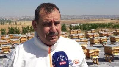Ankara Büyükşehir Belediyesi tarafından Başkentlilerin hizmetine sunulan ATA Çiftliği’nde (BAKAP)