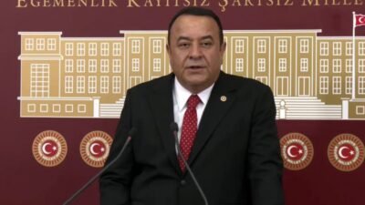 Ankara Milletvekili Adnan Beker, CHP'den istifa ettiğini açıkladı. Beker, "Bağımsız