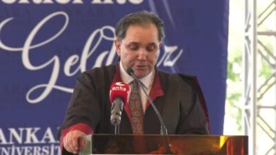 Ankara Üniversitesi İletişim Fakültesi'nin 2025-2026 yılı mezuniyet töreni yapıldı. Ankara