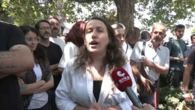 Ankara'da 7 Temmuz'daki NATO karşıtı eylemlerde gözaltına alınanların tamamı, savcılık