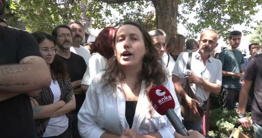 Ankara'da 7 Temmuz'daki NATO karşıtı eylemlerde gözaltına alınanların tamamı, savcılık