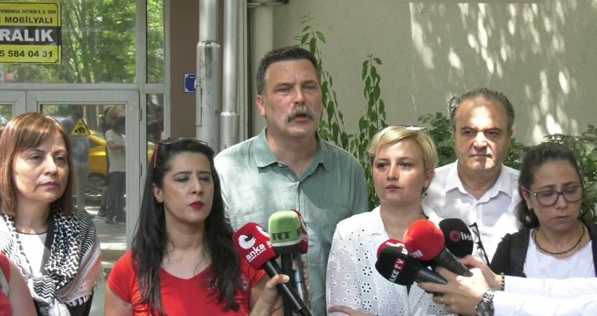NATO'ya Hayır Koordinasyonu'nun 36. NATO Devlet ve Hükümet Başkanları Zirvesi'ni
