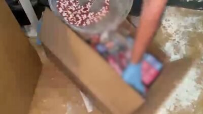 İçişleri Bakanlığı, Ankara'da yaklaşık 111 kilo uyuşturucu ham maddesi ile