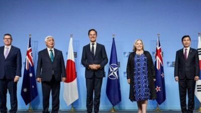 Ankara'da 7-8 Temmuz'da düzenlenecek NATO Zirvesi, ittifakın Asya-Pasifik ortaklarını da