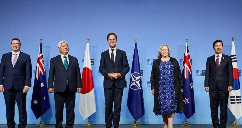Ankara'da 7-8 Temmuz'da düzenlenecek NATO Zirvesi, ittifakın Asya-Pasifik ortaklarını da