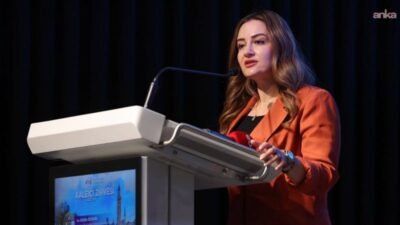 Antalya Büyükşehir Belediyesi Başkan Vekili Büşra Özdemir, ATSO ev sahipliğinde
