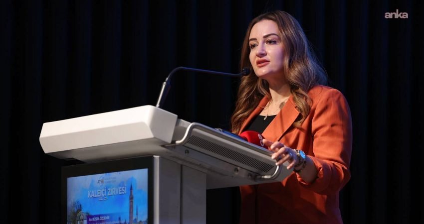 Antalya Büyükşehir Belediyesi Başkan Vekili Büşra Özdemir, ATSO ev sahipliğinde