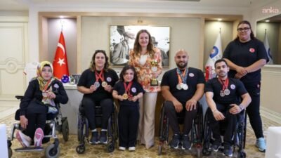 Antalya Büyükşehir Belediyesi Başkan Vekili Büşra Özdemir, Büyükşehir Belediyesi Spor
