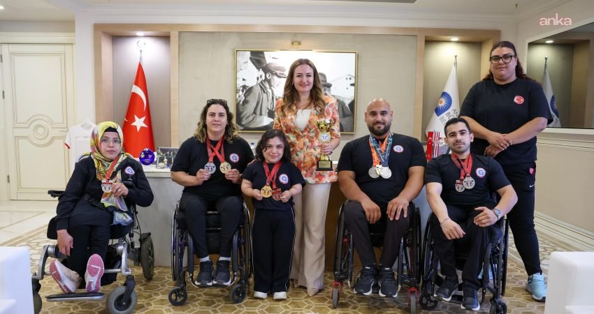 Antalya Büyükşehir Belediyesi Başkan Vekili Büşra Özdemir, Büyükşehir Belediyesi Spor