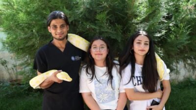 Antalya Büyükşehir Belediyesi Doğal Yaşam Parkı, 16 Temmuz Dünya Yılan
