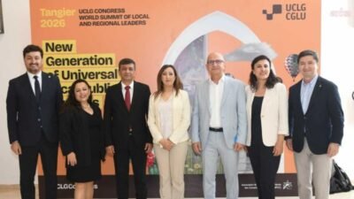 Antalya Büyükşehir Belediyesi Genel Sekreter Vekili Ramazan Demir, 2027-2029 döneminde