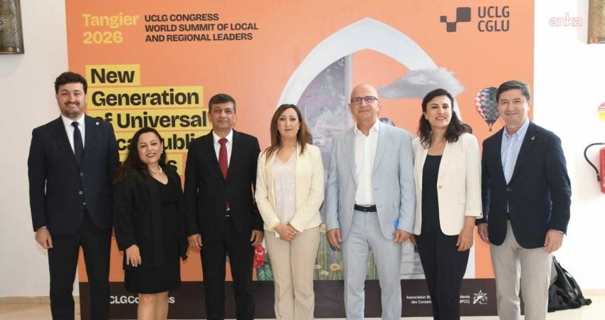 Antalya Büyükşehir Belediyesi Genel Sekreter Vekili Ramazan Demir, 2027-2029 döneminde