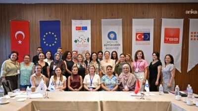 Antalya Büyükşehir Belediyesi, Yerel Eşitlik Masası temsilcileri ile Kadın Dostu