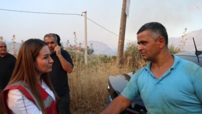 Antalya Büyükşehir Belediyesi İtfaiye Dairesi Başkanlığı ekipleri, son günlerde art