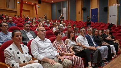 Antalya Büyükşehir Belediyesi ev sahipliğinde Avrupa Birliği’nin desteklediği CLIMAAX-MUHIR Projesi