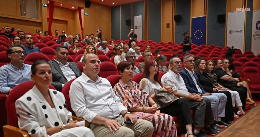 Antalya Büyükşehir Belediyesi ev sahipliğinde Avrupa Birliği’nin desteklediği CLIMAAX-MUHIR Projesi