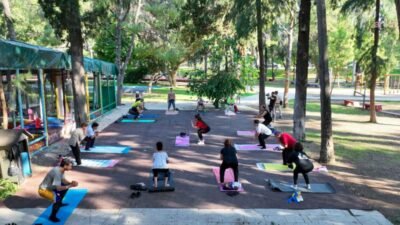 Antalya Büyükşehir Belediyesi’nin Karaalioğlu Parkı ve Konyaaltı Sahil Yaşam Parkı’nda