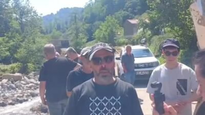 Artvin'in Arhavi ilçesindeki Pilarget Havzası'nda, Balıklı ve Ulukent köylerinde yürütülen