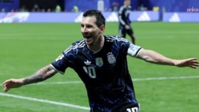 2026 FIFA Dünya Kupası yarı finalinde Arjantin, 1-0 geriye düştüğü