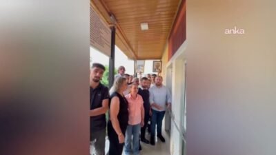CHP'li Artvin Belediye Başkanı Bilgehan Erdem'in de arasında bulunduğu 6