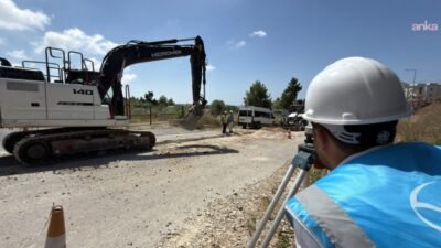 Antalya Büyükşehir Belediyesi ASAT Genel Müdürlüğü, Alanya'da 250 milyon TL maliyetle