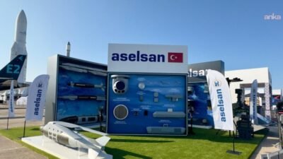 ASELSAN, Cumhurbaşkanlığı Savunma Sanayii Başkanlığı ile hava savunma sistemlerinin seri