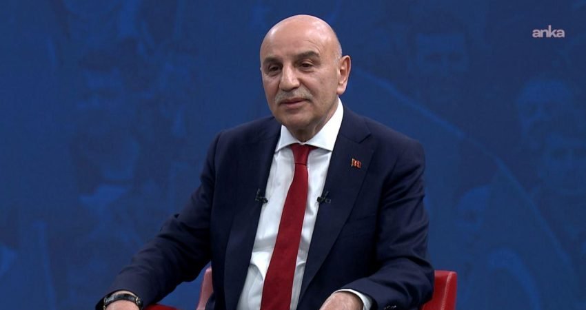 ASKİ Genel Müdürlüğü, Ankara’nın içme suyuna ilişkin kamuoyunda korku, panik
