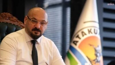 Samsun Atakum Belediye Başkanı Serhat Türkel ve 20 Belediye Meclisi