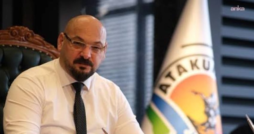 Samsun Atakum Belediye Başkanı Serhat Türkel ve 20 Belediye Meclisi