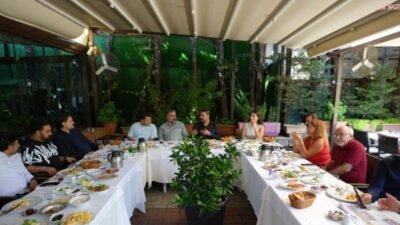 Ataşehir Belediyesi, 24 Temmuz Basın Özgürlüğü için Mücadele Günü dolayısıyla