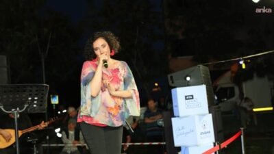 Ataşehir Belediyesi’nin, yaz mevsimini eğlenceyle buluşturan “Parkta Müzik Var”, “Parkta