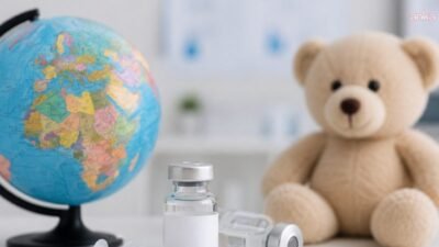 Dünya Sağlık Örgütü (DSÖ) ve Birleşmiş Milletler Çocuklara Yardım Fonu