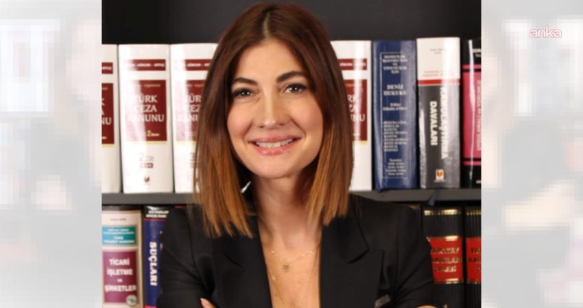 Avukat Beliz Özkan, İBB Davası’nda tutuklu bulunan Medya AŞ Yönetim
