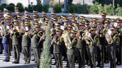 Ankara'nın ev sahipliğinde düzenlenen 36. NATO Devlet ve Hükümet Başkanları