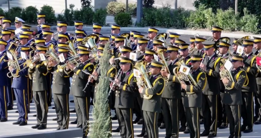 Ankara'nın ev sahipliğinde düzenlenen 36. NATO Devlet ve Hükümet Başkanları