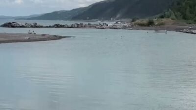 Sinop’un Ayancık ilçesinde denize girdikten sonra kaybolan 18 yaşındaki genç
