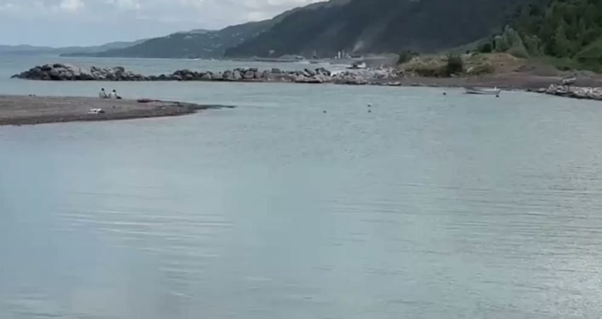 Sinop’un Ayancık ilçesinde denize girdikten sonra kaybolan 18 yaşındaki genç