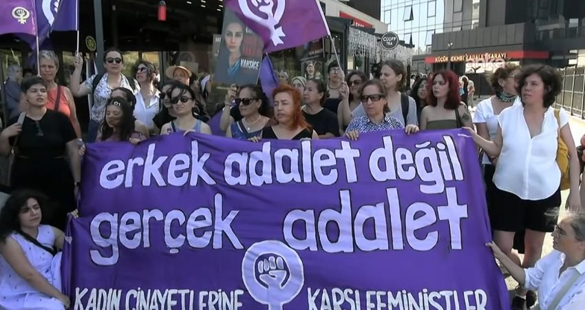 Üniversite öğrencisi Ayşe Tokyaz cinayetine ilişkin davada mütalaasını açıklayan duruşma