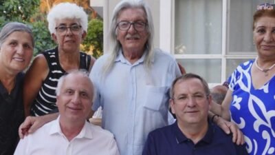 Ayvalık Belediye Başkanı Mesut Ergin, Pir Sultan Abdal Kültür Derneği’nin