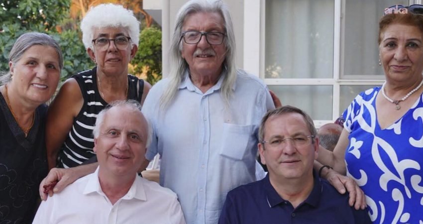 Ayvalık Belediye Başkanı Mesut Ergin, Pir Sultan Abdal Kültür Derneği’nin