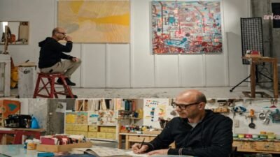 Ayvalık Belediyesi Orhan Peker Sanat Galerisi, 31 Temmuz–15 Ağustos 2026
