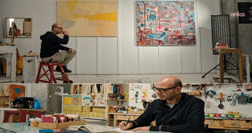 Ayvalık Belediyesi Orhan Peker Sanat Galerisi, 31 Temmuz–15 Ağustos 2026