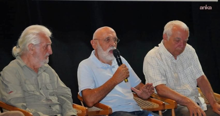 Ayvalık Belediyesi'nin "Küresel ve Çağdaş Kültür Sanat Açılımı" kapsamında düzenlediği