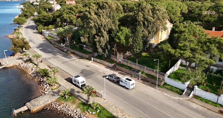 Balıkesir Büyükşehir Belediyesi Ulaşım Koordinasyon Merkezi (UKOME), Ayvalık'ta motorlu ve