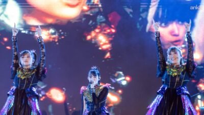 Japon metal sahnesinin dikkat çekici gruplarından Babymetal, Neo Events organizasyonuyla LifePark