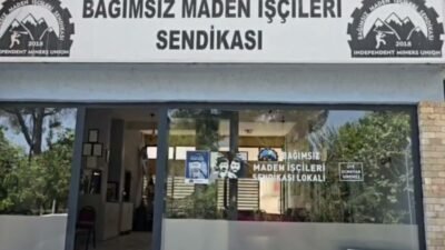 Bağımsız Maden İşçileri Sendikası Genel Başkanı Gökay Çakır, Çalışma ve